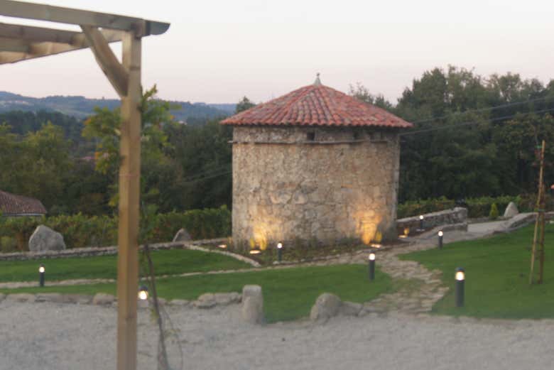 Jardins da Casa Moreiras