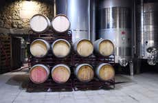 Casa Moreiras Winery Tour + Tasting