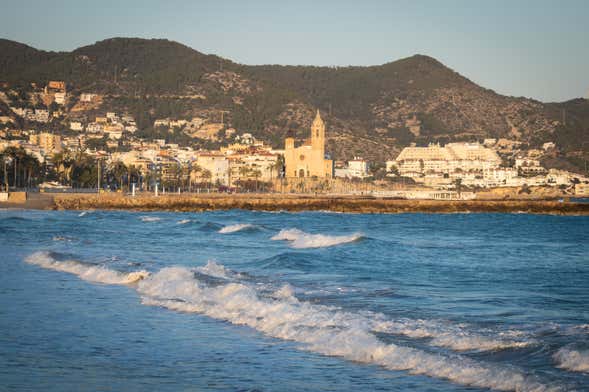 Free tour por Sitges