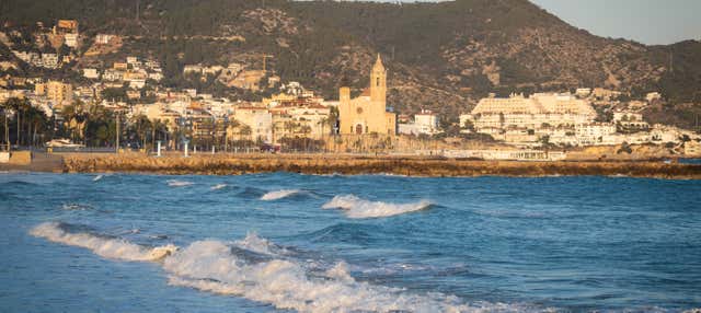 Free tour por Sitges