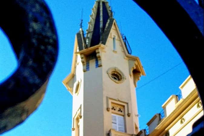 Découvrez les bâtiments historiques de Sitges