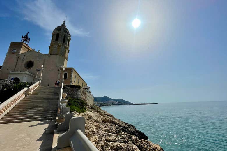Chiesa di San Bartolomé e Santa Tecla