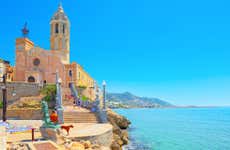 Visite privée dans Sitges