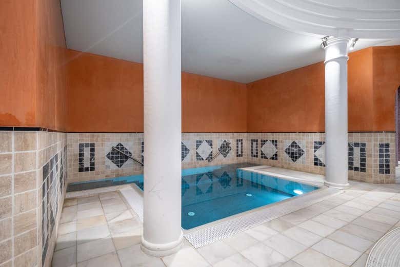 Piscine thermale