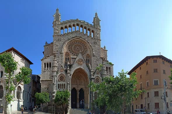 Free tour por Sóller