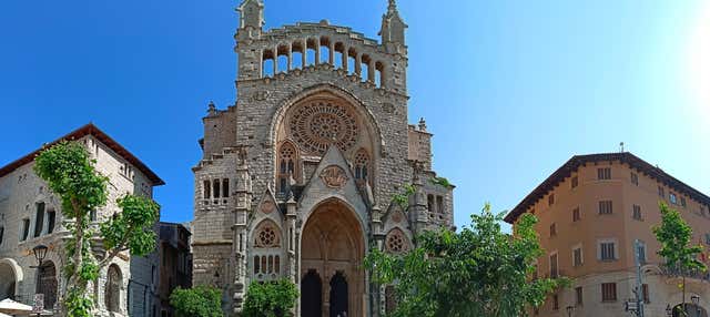 Free tour por Sóller