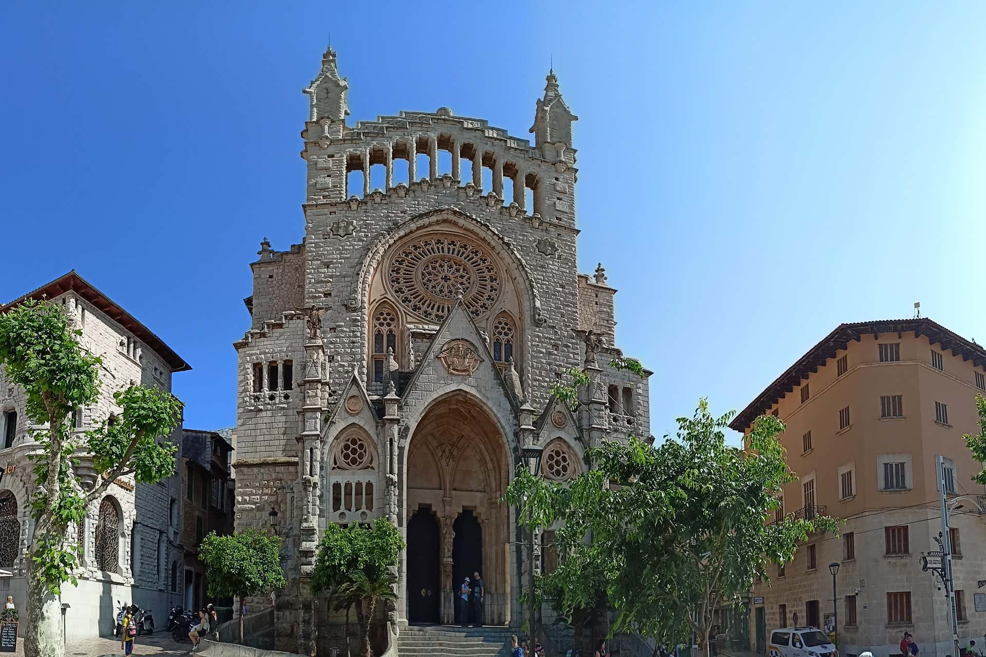 Free tour por Sóller