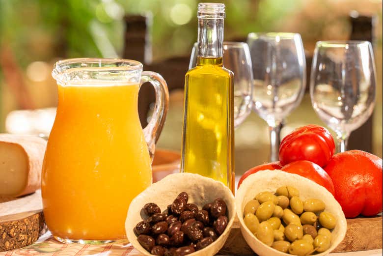 Hora de degustar el aceite local