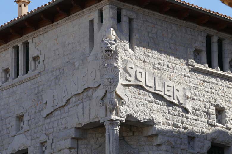 Banco de Sóller