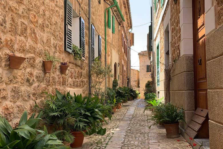 Calles de Sóller
