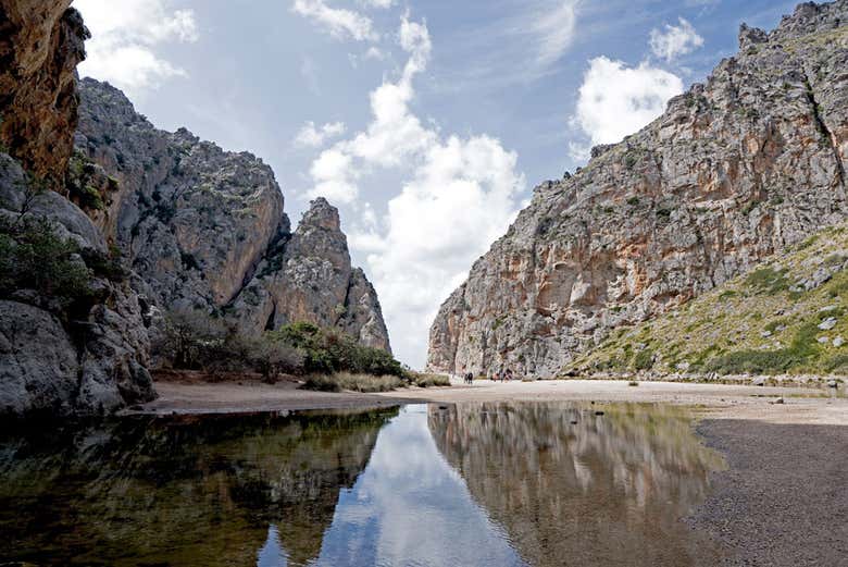 Torrent de Pareis