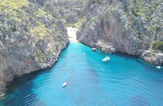 Sa Calobra + Tuent Cove Boat Tour