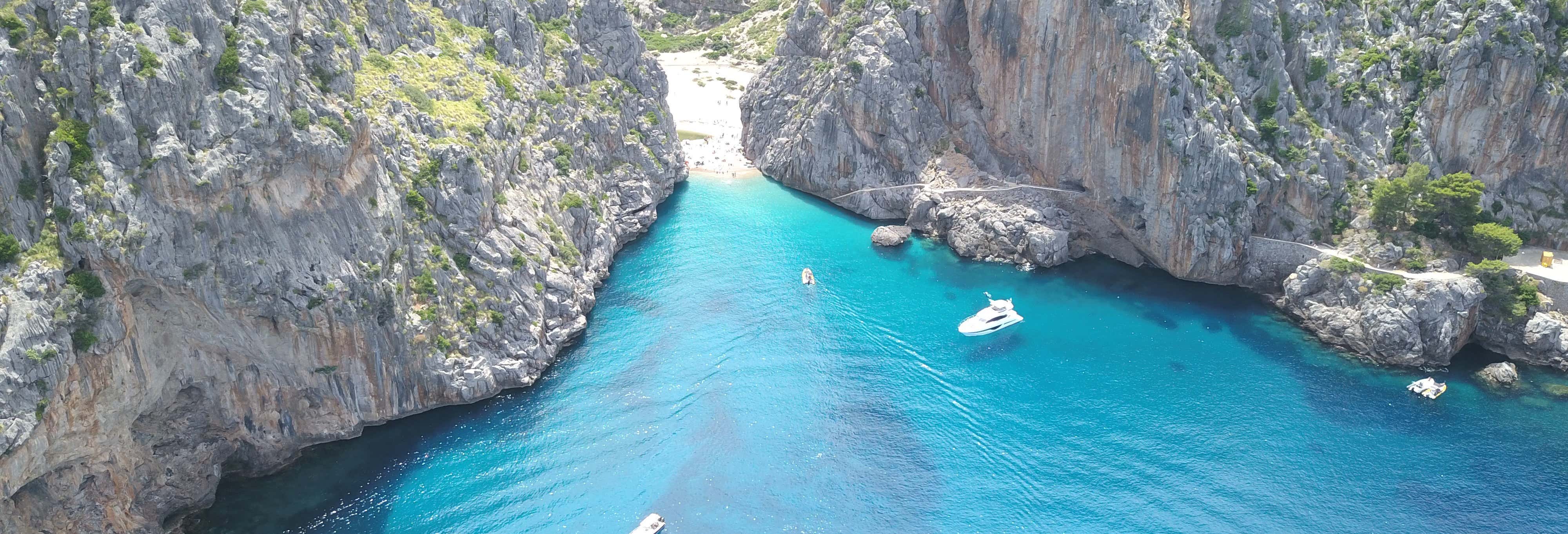 Paseos en barco en Sóller