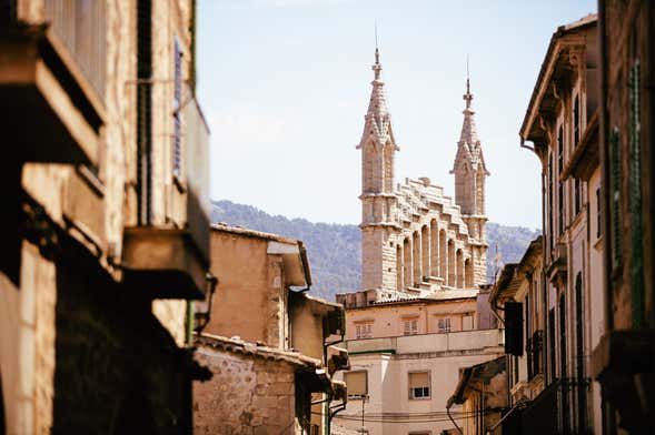 Tour privado por Sóller