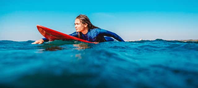 Curso de surf en Somo