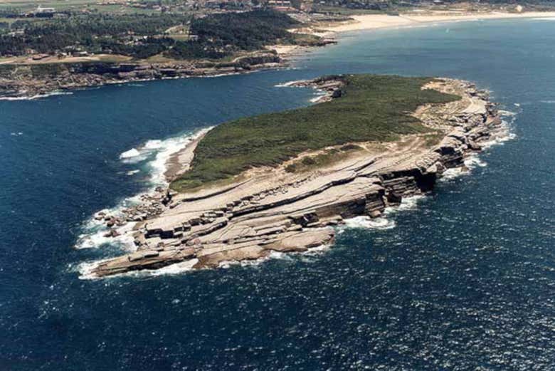 Ilha de Santa Marina