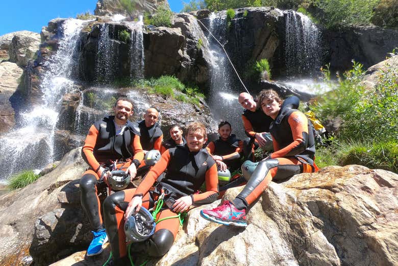 Foto de grupo