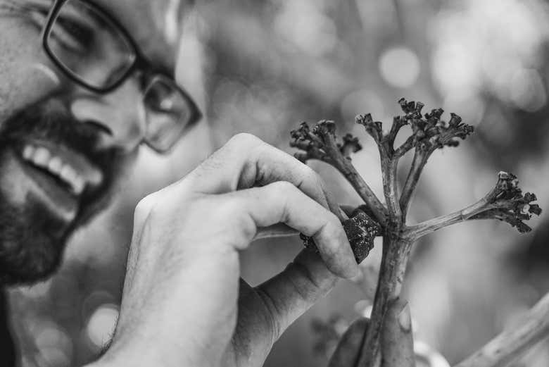 Learn about a new trade and potentially discover a new hobby!