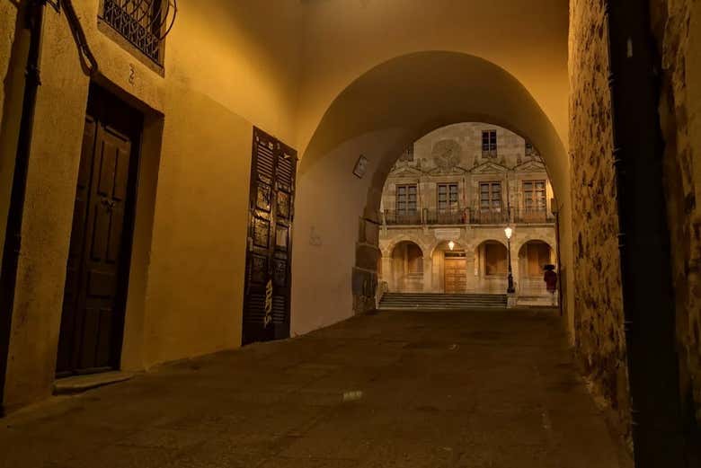 El Arco del Cuerno