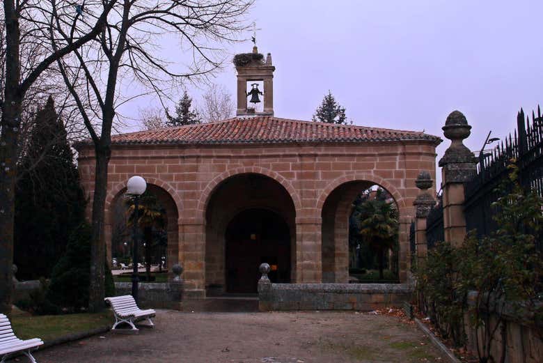 Ermitage de la Soledad