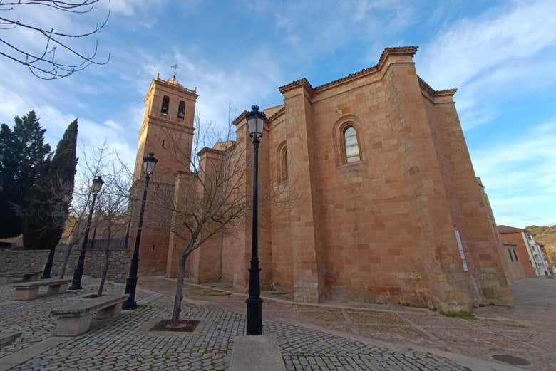 Concattedrale di San Pedro