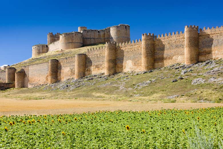 Muralhas de Berlanga de Duero