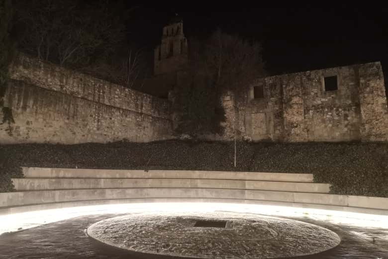El Convento de San Francisco