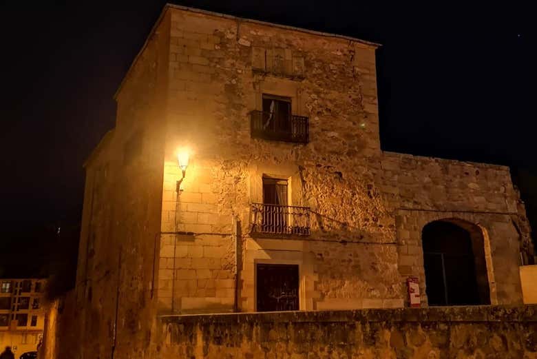 El torreón de Doña Urraca