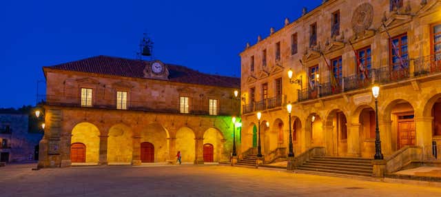 Tour de los misterios y leyendas de Soria