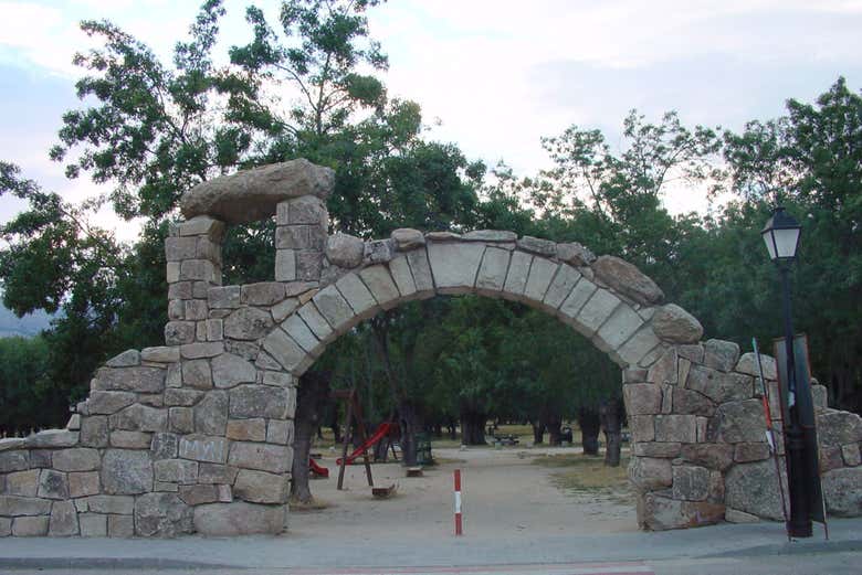 Parque de Soto del Real 