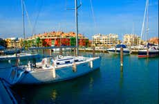 Alquiler de motos de agua en Sotogrande