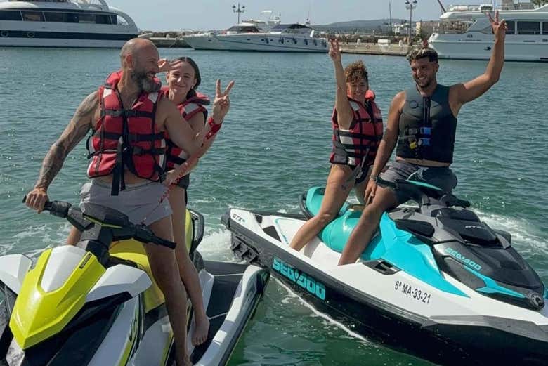 ¡El plan perfecto para hacer con amigos! 