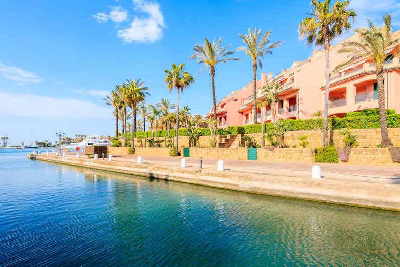 Porto de Sotogrande