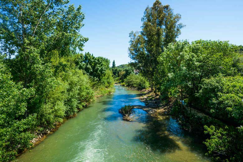 Rio Guadiaro