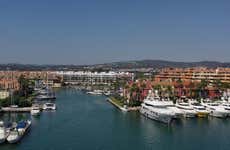 Passeio de barco por Sotogrande