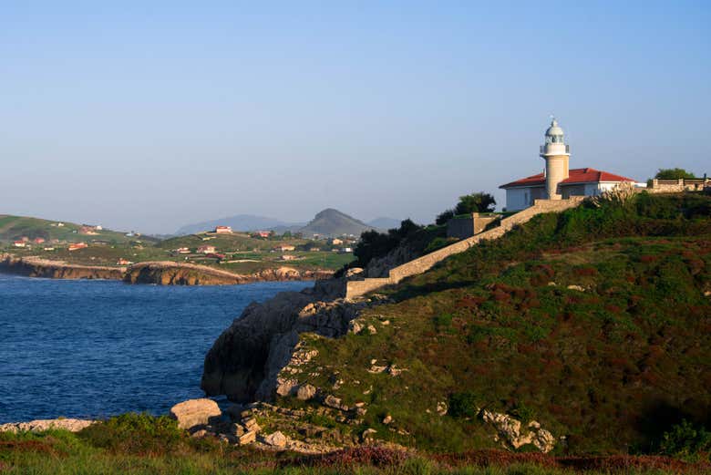 Phare de Suances