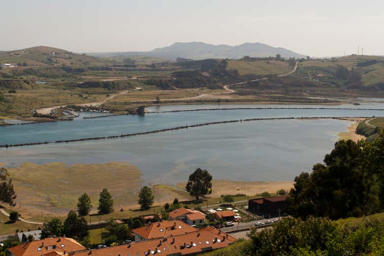 Découvrez l'estuaire de San Martín