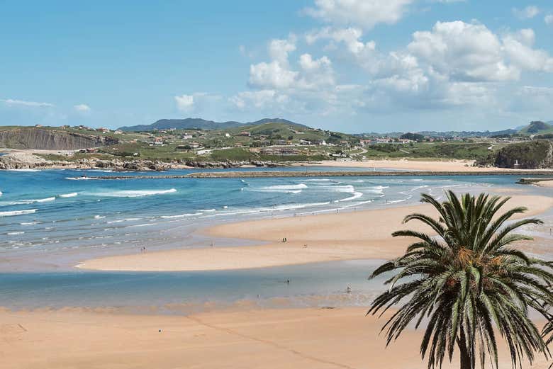 Playa de Suances
