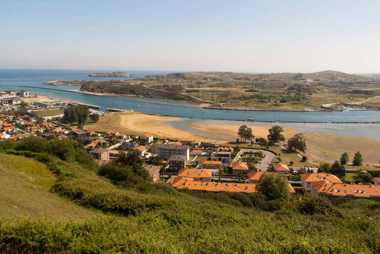 Estuaire de San Martín