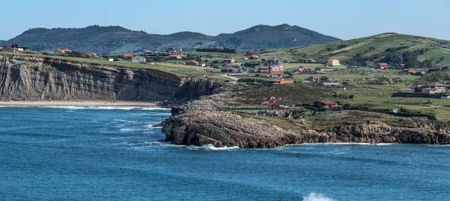 Paseo en barco por Suances