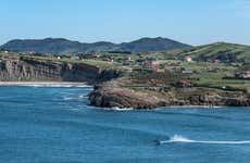 Paseo en barco por Suances