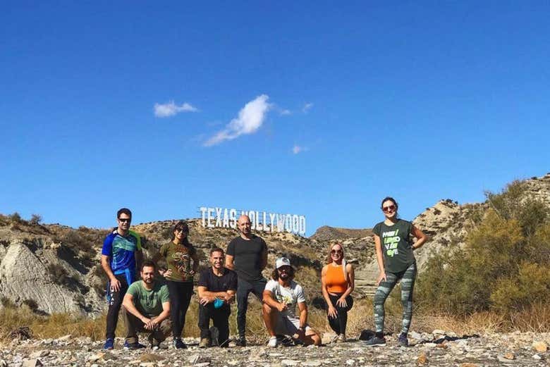 Una experiencia inolvidable