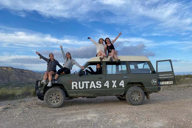 ¡Un planazo entre amigas!