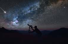 Observación de estrellas en el desierto de Tabernas