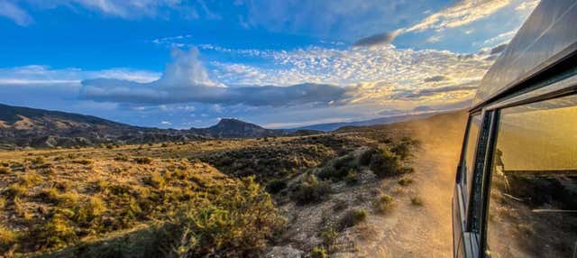 Balade en 4x4 dans le désert de Tabernas