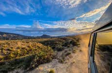 Tour por el desierto de Tabernas en 4x4