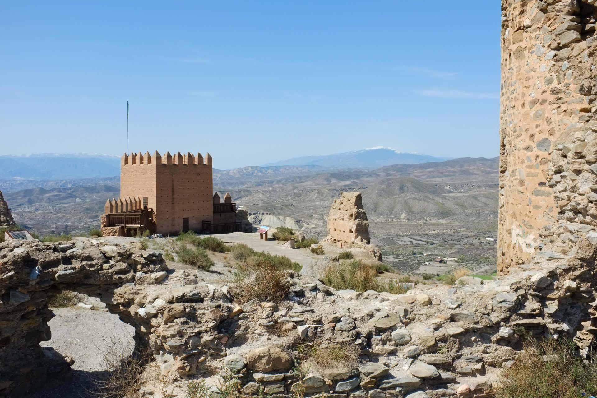 Visita guiada por Tabernas