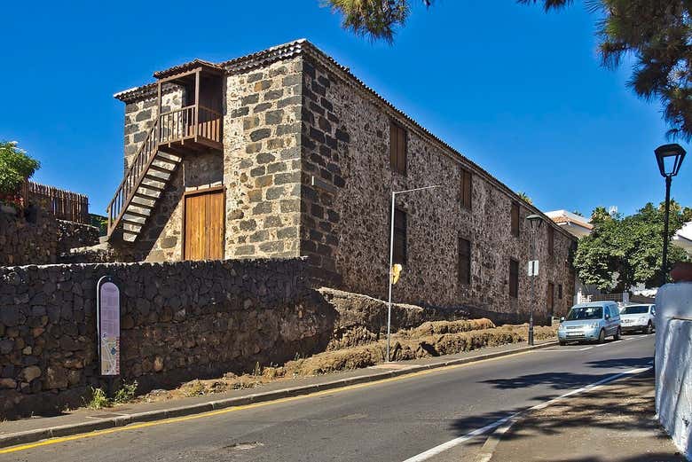 Alhóndiga de Tacoronte