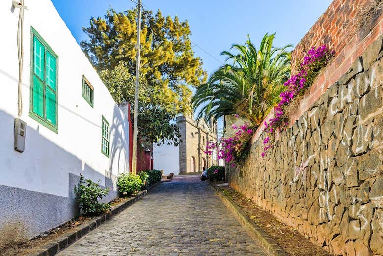 Centro histórico de Tacoronte