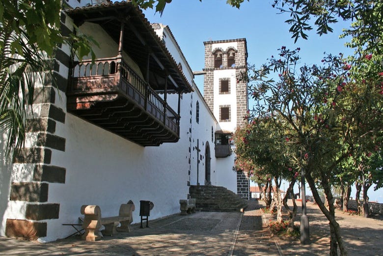 Chiesa di Santa Catalina